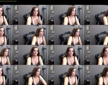 ivanacharm — 14 minute Chaturbate female cam show recording, 1080p, Aug 26, 2019