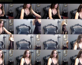 ivanacharm — 3 minute Chaturbate female cam show recording, 1080p, Aug 26, 2019
