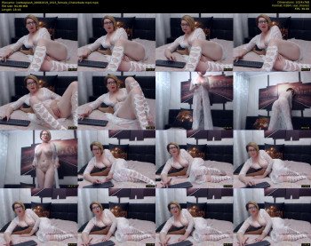 ivettasplash — 19 minute Chaturbate female cam show recording, 720p, Aug 26, 2019