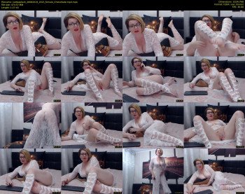 ivettasplash — 88 minute Chaturbate female cam show recording, 720p, Aug 26, 2019