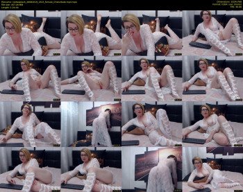 ivettasplash — 85 minute Chaturbate female cam show recording, 720p, Aug 26, 2019