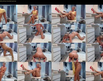 jaylynxxxx74 — 33 minute Chaturbate female cam show recording, 1080p, Aug 27, 2019
