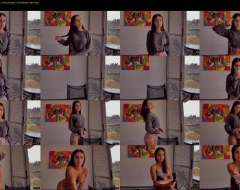 jenny_taborda — 70 minute Chaturbate female cam show recording, 720p, Aug 26, 2019