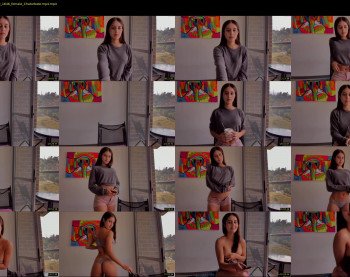 jenny_taborda — 70 minute Chaturbate female cam show recording, 720p, Aug 26, 2019