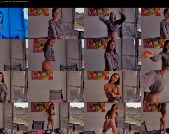 jenny_taborda — 69 minute Chaturbate female cam show recording, 720p, Aug 26, 2019