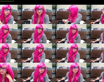 jessykah — 5 minute Chaturbate female cam show recording, 1080p, Aug 26, 2019