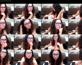jessykah — 8 minute Chaturbate female cam show recording, 1080p, Aug 26, 2019