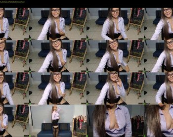 karitto__2 — 17 minute Chaturbate female cam show recording, 720p, Aug 26, 2019