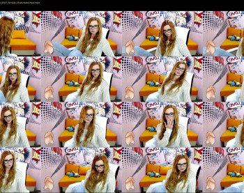 klementinagirl — 10 minute Chaturbate female cam show recording, 1080p, Aug 27, 2019