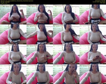 lexy_sweet — 24 minute Chaturbate female cam show recording, 480p, Aug 26, 2019