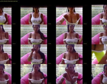 lexy_sweet — 51 minute Chaturbate female cam show recording, 480p, Aug 26, 2019
