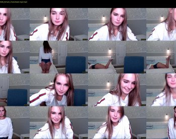 litlle_flowers — 29 minute Chaturbate female cam show recording, 1080p, Aug 26, 2019