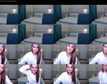 litlle_flowers — 30 minute Chaturbate female cam show recording, 1080p, Aug 26, 2019