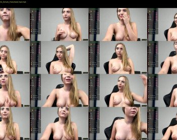 little_dutch — 8 minute Chaturbate female cam show recording, 1080p, Aug 27, 2019