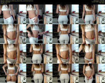 littleflowers — 28 minute Chaturbate female cam show recording, 720p, Aug 26, 2019