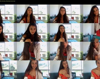 lucia_sandy — 16 minute Chaturbate female cam show recording, 720p, Aug 26, 2019