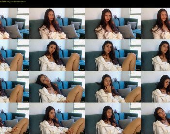 lucia_sandy — 3 minute Chaturbate female cam show recording, 720p, Aug 26, 2019