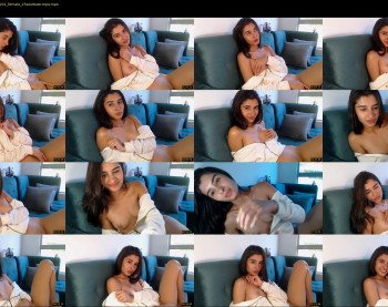 lucia_sandy — 12 minute Chaturbate female cam show recording, 720p, Aug 26, 2019