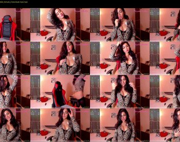 lylas_malika — 10 minute Chaturbate female cam show recording, 1080p, Aug 27, 2019