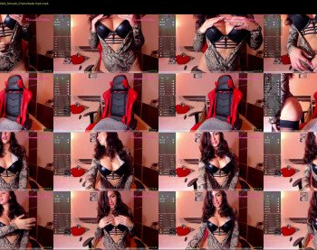 lylas_malika — 10 minute Chaturbate female cam show recording, 1080p, Aug 27, 2019