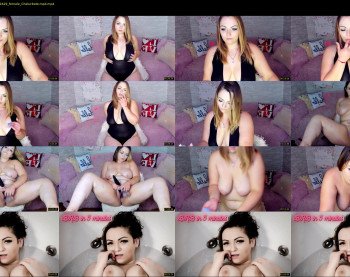 marrygrayes — 47 minute Chaturbate female cam show recording, 1080p, Aug 26, 2019