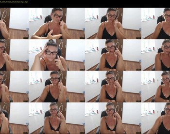 mayabbw50tits — 12 minute Chaturbate female cam show recording, 720p, Aug 26, 2019