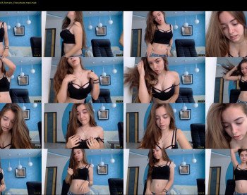 mcflurry18 — 29 minute Chaturbate female cam show recording, 720p, Aug 26, 2019