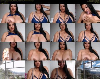 melissa_sexytits — 179 minute Chaturbate female cam show recording, 720p, Aug 26, 2019