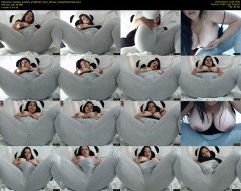 melissa_sexytits — 64 minute Chaturbate female cam show recording, 720p, Aug 27, 2019