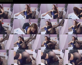 miracle_rose — 37 minute Chaturbate female cam show recording, 720p, Aug 26, 2019