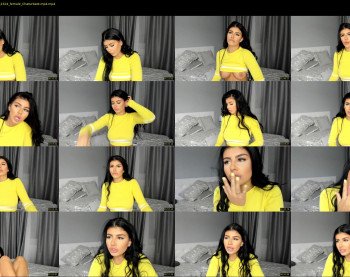 moniqueeass — 11 minute Chaturbate female cam show recording, 1080p, Aug 26, 2019