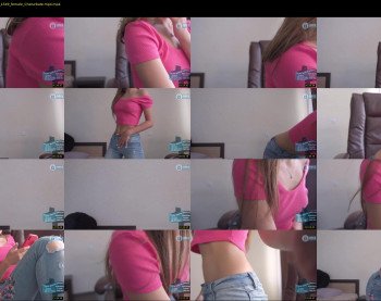 ms_seductive — 29 minute Chaturbate female cam show recording, 1080p, Aug 26, 2019