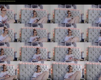 myassistant — 148 minute Chaturbate female cam show recording, 720p, Aug 26, 2019