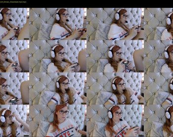 myassistant — 39 minute Chaturbate female cam show recording, 720p, Aug 27, 2019