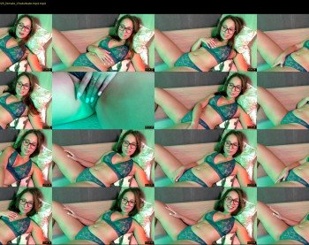 neonquack — 29 minute Chaturbate female cam show recording, 720p, Aug 26, 2019