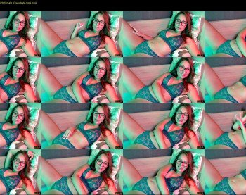 neonquack — 9 minute Chaturbate female cam show recording, 720p, Aug 26, 2019