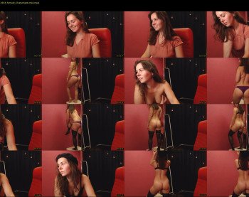 p1ece_of_me — 17 minute Chaturbate female cam show recording, 1080p, Aug 26, 2019