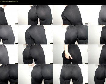 parejacachonda — 4 minute Chaturbate couple cam show recording, 720p, Aug 26, 2019