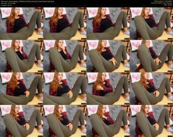 peaceduke — 6 minute Chaturbate female cam show recording, 720p, Aug 27, 2019
