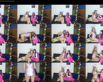 pinkmuse — 84 minute Chaturbate couple cam show recording, 720p, Aug 26, 2019