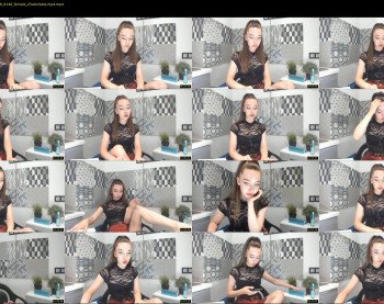 presidenttaylor — 56 minute Chaturbate female cam show recording, 720p, Aug 27, 2019