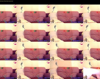 ps4pro — 4 minute Chaturbate female cam show recording, 720p, Aug 27, 2019