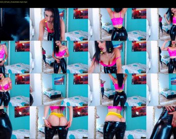 samantha46 — 21 minute Chaturbate female cam show recording, 720p, Aug 26, 2019