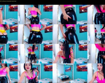 samantha46 — 41 minute Chaturbate female cam show recording, 720p, Aug 26, 2019