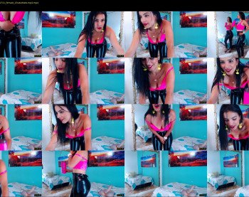 samantha46 — 26 minute Chaturbate female cam show recording, 720p, Aug 26, 2019