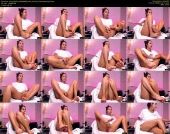 sami_spanks — 30 minute Chaturbate female cam show recording, 480p, Aug 26, 2019