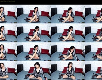 sandrami__ — 30 minute Chaturbate female cam show recording, 1080p, Aug 26, 2019