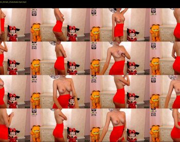 sara_daisy — 51 minute Chaturbate female cam show recording, 720p, Aug 26, 2019