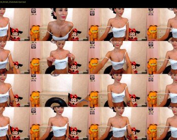 sara_daisy — 17 minute Chaturbate female cam show recording, 720p, Aug 27, 2019