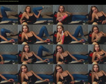 sarah__marlow__ — 18 minute Chaturbate couple cam show recording, 720p, Aug 26, 2019